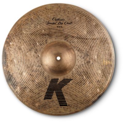 18" K Custom Special Dry Crash