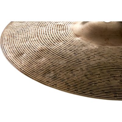19" K Custom Special Dry Crash