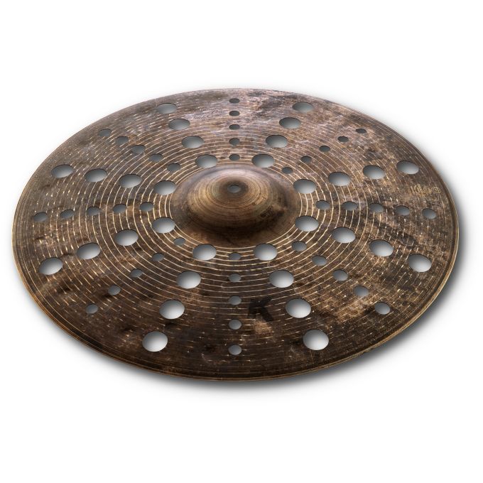 19" K Custom Special Dry Trash Crash