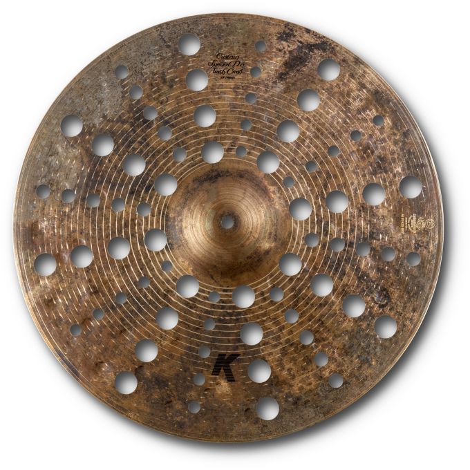 19" K Custom Special Dry Trash Crash