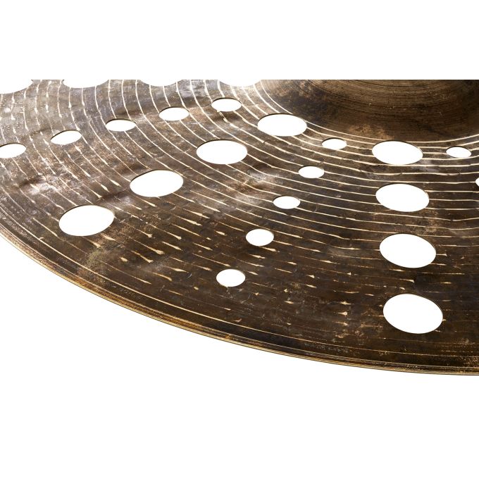 19" K Custom Special Dry Trash Crash