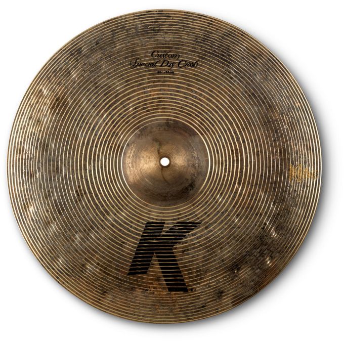 20" K Custom Special Dry Crash