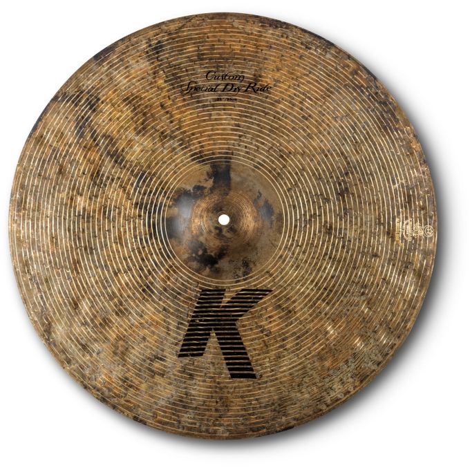 21" K Custom Special Dry Ride