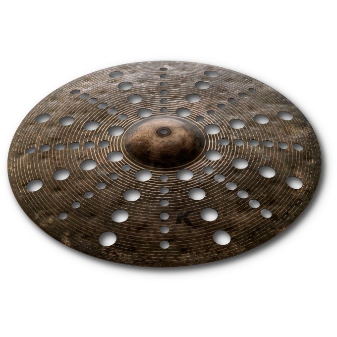 21" K Custom Special Dry Trash Crash