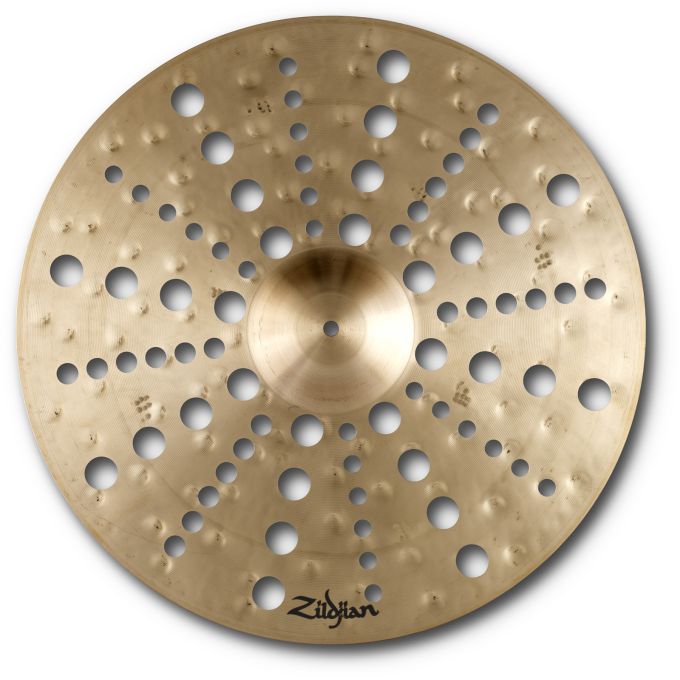 21" K Custom Special Dry Trash Crash