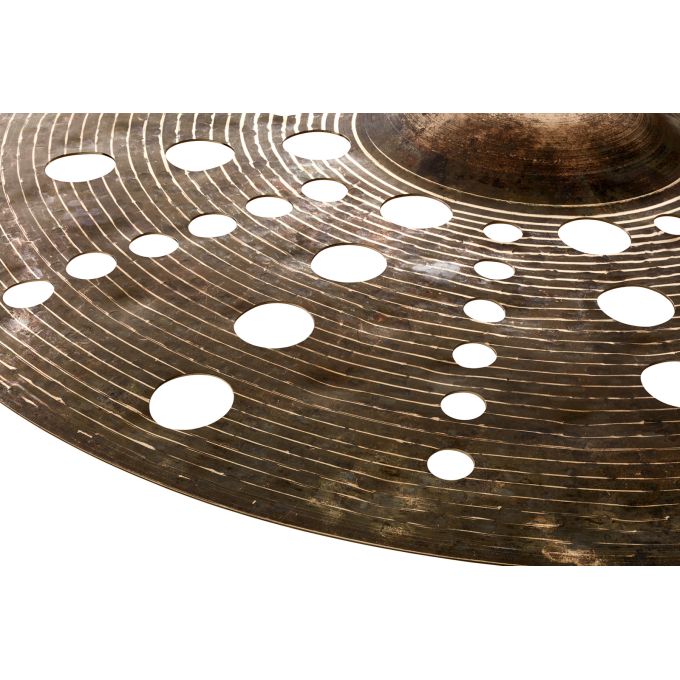 21" K Custom Special Dry Trash Crash