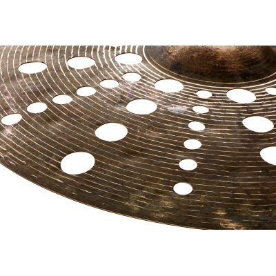 21" K Custom Special Dry Trash Crash