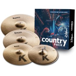 K Country Pack - 15"/17"/19"/20"