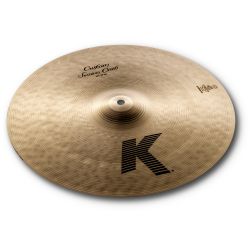 K Custom 16" session crash