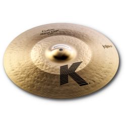 K Custom 17" hybrid crash