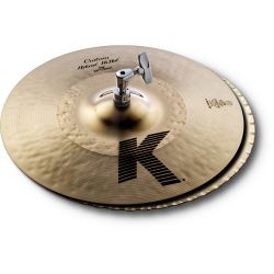 K Custom 13" hybrid hi-hat