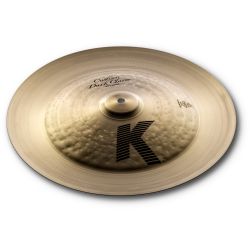 K Custom 17" dark china