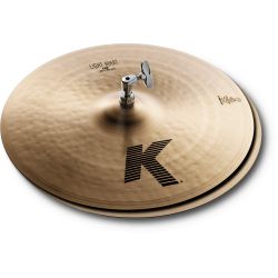 K 16" light hi-hat