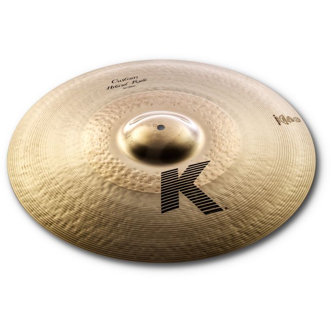 21" K Custom Hybrid Ride