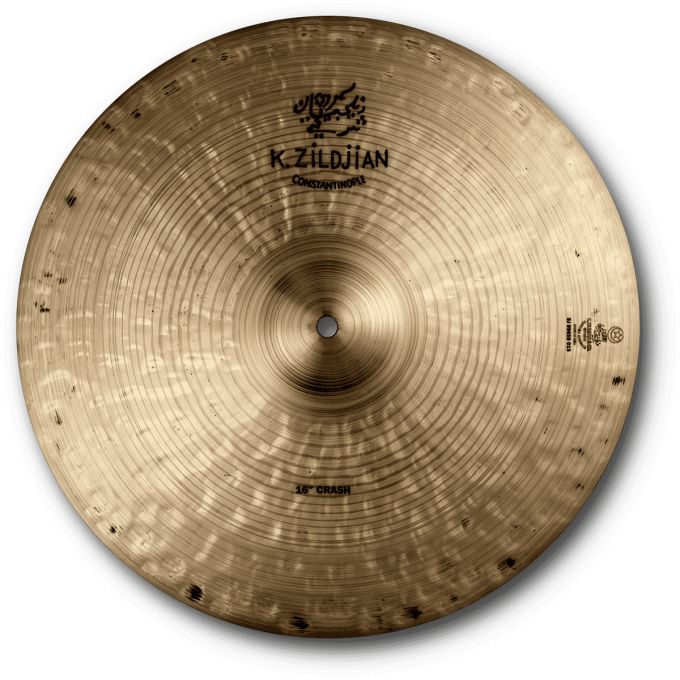 16" K Constantinople Crash