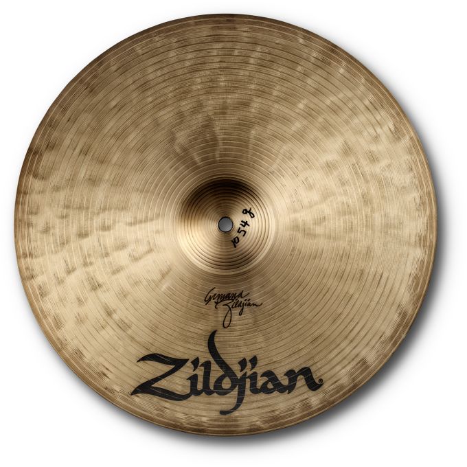 16" K Constantinople Crash