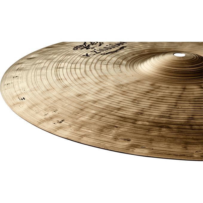 16" K Constantinople Crash