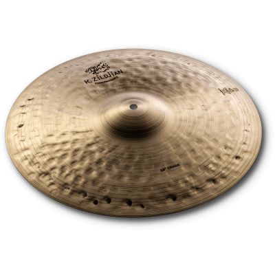 18" K Constantinople Crash