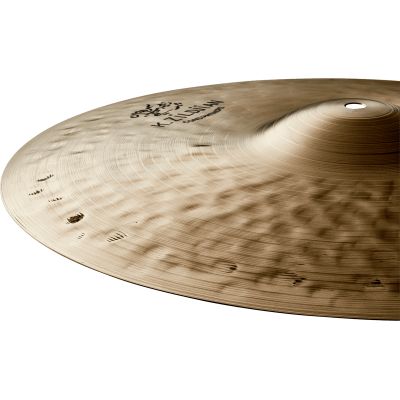 18" K Constantinople Crash