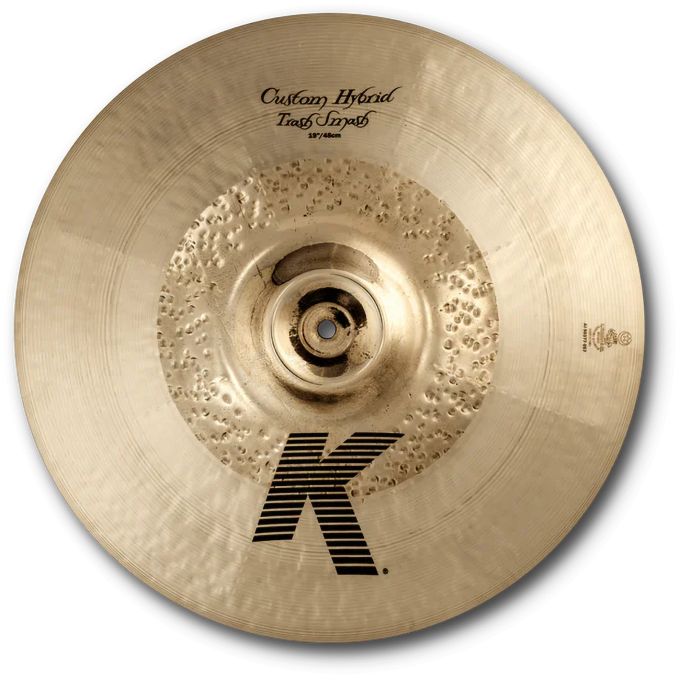19" K Custom Hybrid Trash Smash