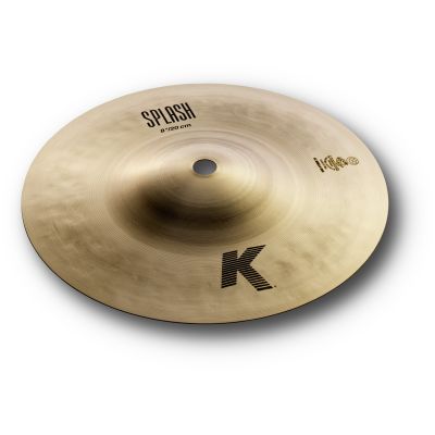 8" K Splash