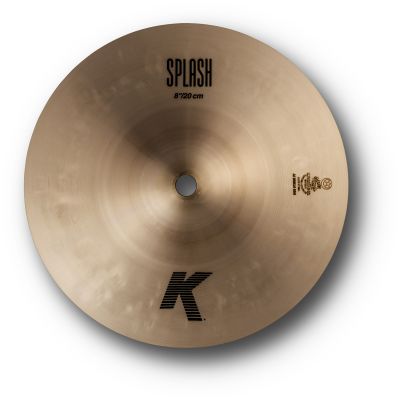 8" K Splash