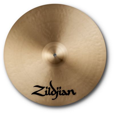 K 17" dark crash thin