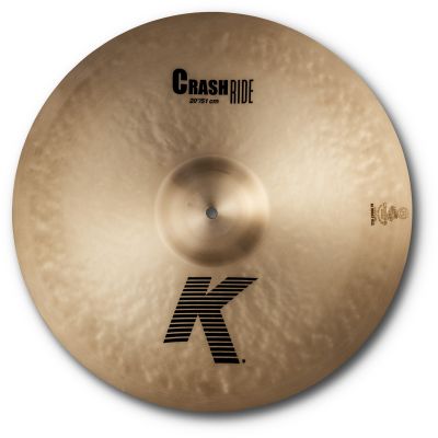 20" K Crash Ride