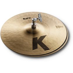 13" K HiHats