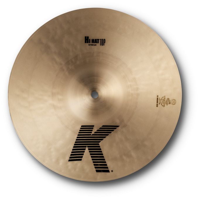 13" K HiHats