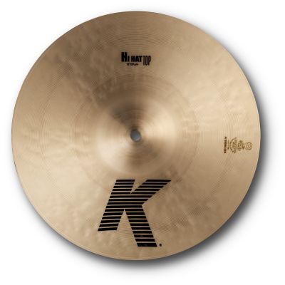 13" K HiHats