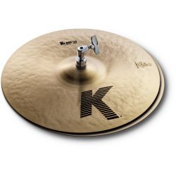 14" K HiHats