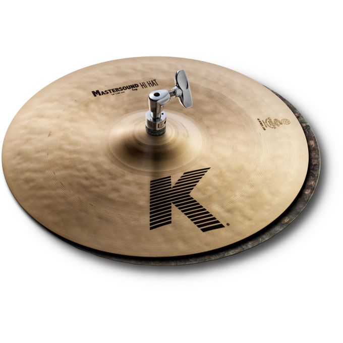 14" K Mastersound HiHats