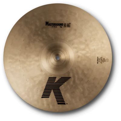 14" K Mastersound HiHats