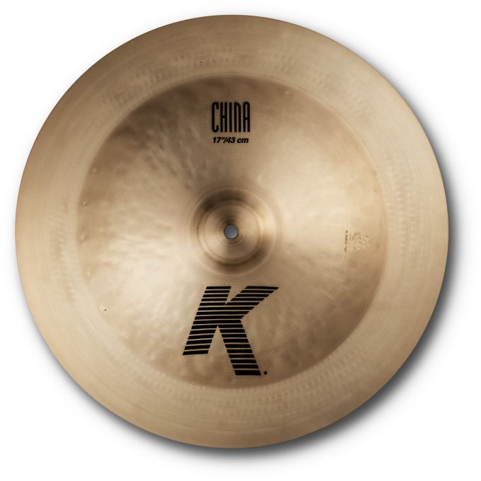 17" K China Boy