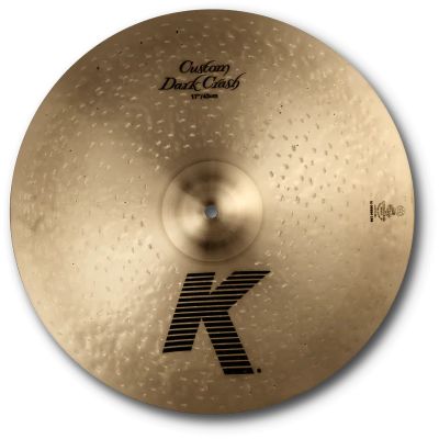 17" K Custom Dark Crash