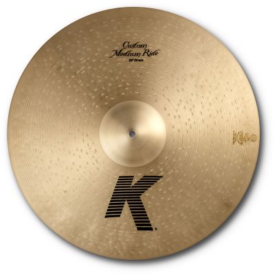 20" K Custom Medium Ride