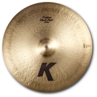 22" K Custom Dark Ride