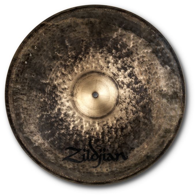 20" K Custom Left Side Ride