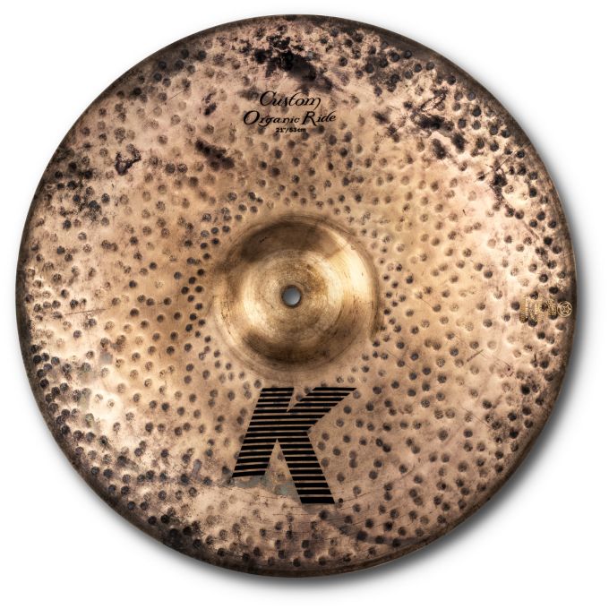 21" K Custom Organic Ride
