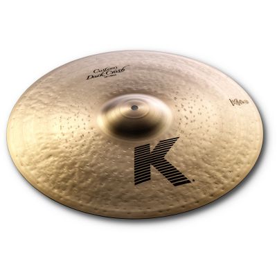19" K Custom Dark Crash