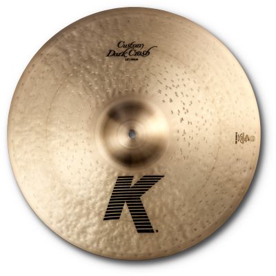 19" K Custom Dark Crash
