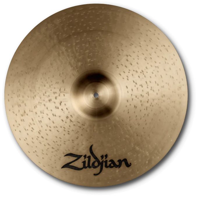 19" K Custom Dark Crash