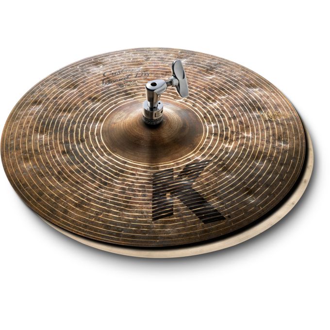 14" K Custom Special Dry HiHats