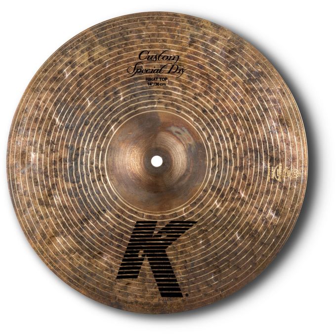 14" K Custom Special Dry HiHats