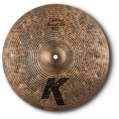 14" K Custom Special Dry HiHats