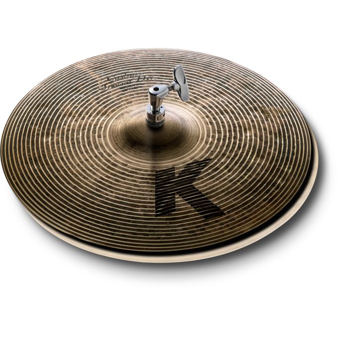 15" K Custom Special Dry HiHats