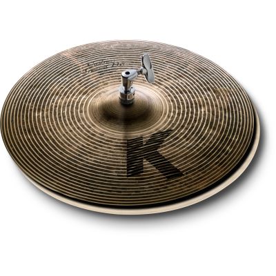 15" K Custom Special Dry HiHats
