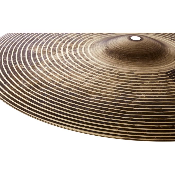 15" K Custom Special Dry HiHats