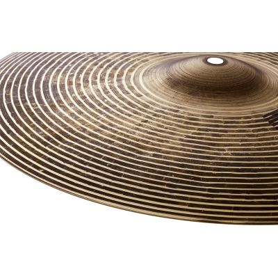 15" K Custom Special Dry HiHats